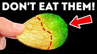 Mind-Blowing Food Facts You Should Know!