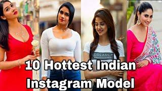 Top 10 Hottest Indian Instagram Models in 2023 #top10 #viral #indian #instagram #model