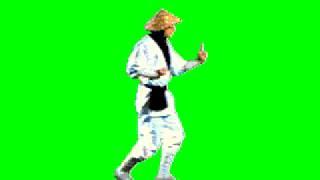 MORTAL KOMBAT RAIDEN CHROMA KEY