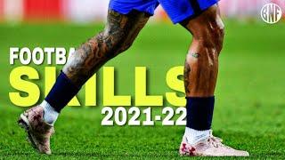 Best Football Skills 2021-22 #10