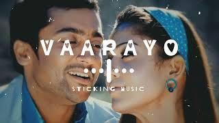 Vaarayo × Vaarayo - Solved and Reverb Track - Remix song - Solved and Reverb Track