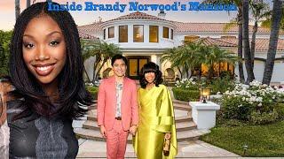 Brandy Norwood's Partner, Daughter, Mansion, Car Collection, Net Worth 2024  ( A SAD STORY )