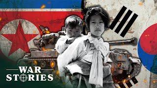 1950-1953: The Forgotten Horrors Of The Korean War