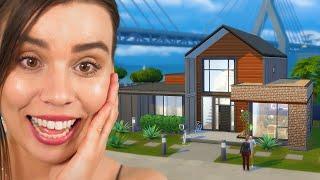 The Sims team asked me to build an official Growing Together home!