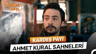 Ahmet Kural Sahneleri #14 | Kardeş Payı - Sana Bir Küfür Ederim Dolmuş Fıkrasına Dönersin