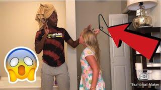 SURPRISING CHATHAM & MY CRUSH WITH NEW HAIR