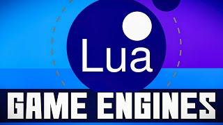 Lua Game Engines in 2025