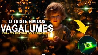 O TRISTE FIM DOS VAGALUMES