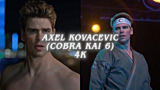 axel kovacevic scene pack (cobra kai 6 part 2)