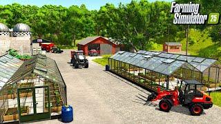 Farm Expansion or Time for a NEW FARM? | Farming Simulator 25