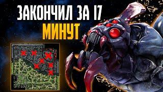 BROODMOTHER - СНЕС ВСЮ КАРТУ ЗА 17 МИНУТ! БРУДА ВСЕ ЕЩЕ ИМБА