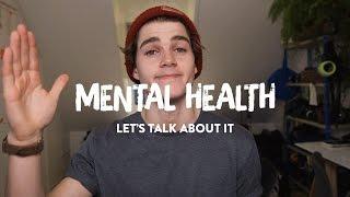 Lets Talk About Mental Health