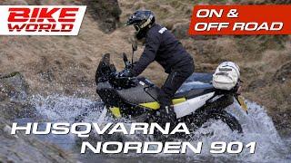 Husqvarna Norden 901 On and Off-Road Review With Chris Northover