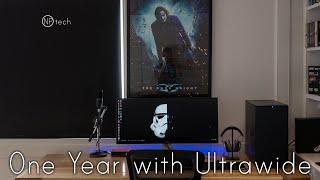 Should You Buy an Ultrawide Monitor? My One Year of 21:9 Review with the Dell U3415w