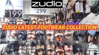 Zudio Summer Collection 2024 | Starting 29/- | Zudio New Footwear Collection