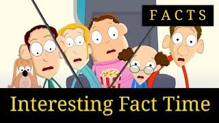 Interesting Fact Time (FULL SERIES) #facts