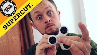 EPIC FIDGET SPINNER WORLD RECORDS!