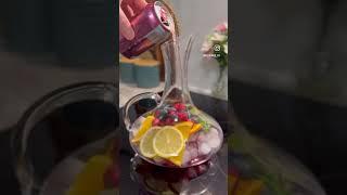 Moctail #recipe #youtubeshorts#youtube #viralshort #drink #tiktok  #food #tasty #foodvlog #cook