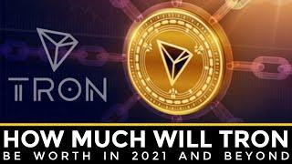 Tron Price Prediction - TRX Price Prediction 2021, 2025, 2030