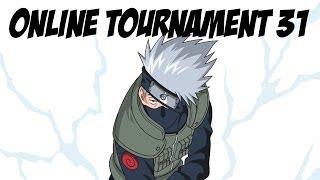 Naruto Shippuden Ultimate Ninja Storm 3 Full Burst - Online Tournament 31
