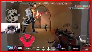 SEN TenZ PHOENIX GAMEPLAY | VALORANT RANKED GAMEPLAY 26