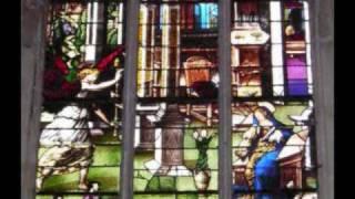 Choir of St John's College(1963), Cambridge - A Hymn to the Virgin.wmv