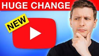 YouTube's New Feature Changes EVERYTHING