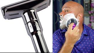 I Bought The Weirdest Safety Razor In The World
