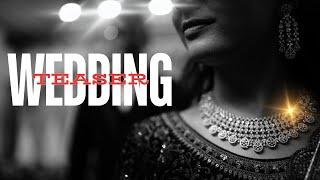 WEDDING TEASER | 2024 | CINEMATIC | MOHAN & PREETHI | G1 STUDIOS WEDDING FILMS