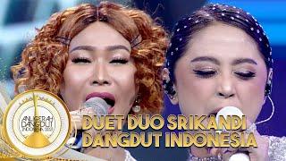 SRIKANDI DANGDUT INDONESIA INUL FT DEWI PERSSIK - MEDLEY | ANUGERAH DANGDUT INDONESIA 2021