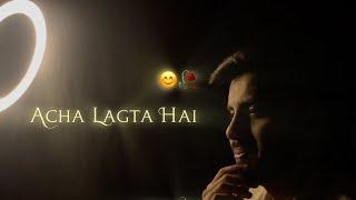 Acha Lagta Hai  | Sad Ghazal | Zehri Writes Voice | Sad Poetry | Sad Shayari