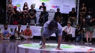 Victor Vs Canarus - B-Boy Top 16 -  Break Free Day 2021 - Break Free Worldwide - B-Boy Network