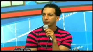 #2 - Promo Baloncesto Vegano 2012 - Bacuísito - 05-10-2012