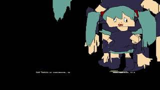 Mugen: I found this Broken Null Version Of D4 Miku.......