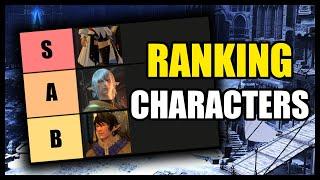 The Ultimate Ranking of FFXIV Heavensward Characters