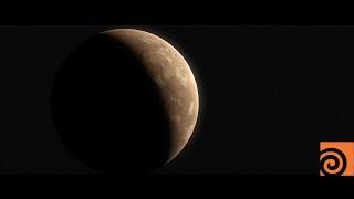 Tutorial - Procedural Planet Lookdev in Houdini Karma