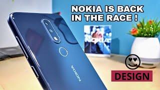 Nokia 6.1 Plus Unboxing & Overview | NOKIA is Back