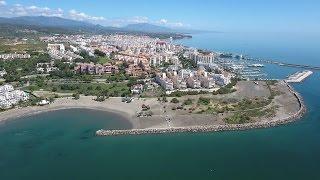 Welcome to Estepona, Costa del Sol - KleinDrone