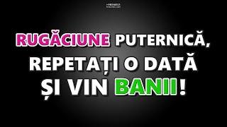 Spune această rugăciune pentru a atrage bani o singură dată [Garantat]