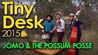 She's Holdin' Something Against Me (Live) - The Possum Posse