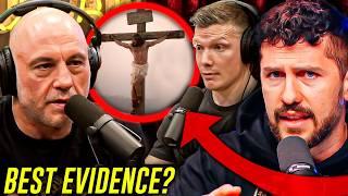 Joe Rogan Shocked by the Evidence for Jesus' Resurrection From Wes Huff @joerogan