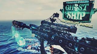 YOU ARE A PIRATE! Ghost Ship MASTERCRAFT Tracer Pack Bundle Call Of Duty Black Ops Cold War/Warzone!