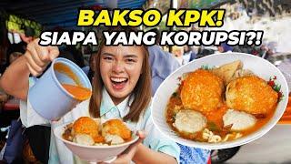 BAKSO LANGGANAN WARGA SUNTER! DULUNYA JUALAN KELILING PAKAI GEROBAK!