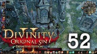 Гробница Сюрреев— Divinity: Original Sin 2 Прохождение #52