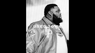 Rod Wave Type Beat - ''USED TO BE''