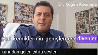 Anne karnından gelen çıtır çıtır sesler nasıl oluşur? Karın çatlakları oluşurken çıtırtı çıkarır mı?