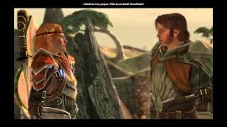 Aveline romancing Donnic pt9