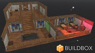 Buildbox 3D Role Playing Games