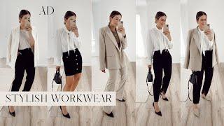 HOW TO UPDATE YOUR WORKWEAR WARDROBE WITH STYLISH PIECES | Paige Kennedy