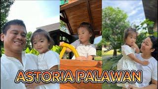 Travel Vlog: A Day with Seth | Astoria Palawan Playing Time | Portrait